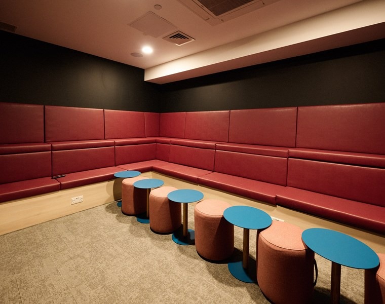 Image of The Spireworks, Oxford