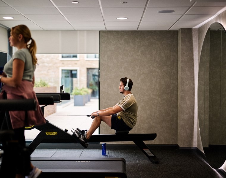 Image of The Spireworks, Oxford