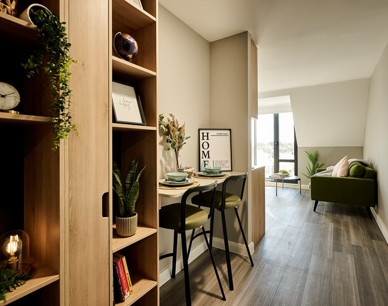 Image of The Spireworks, Oxford