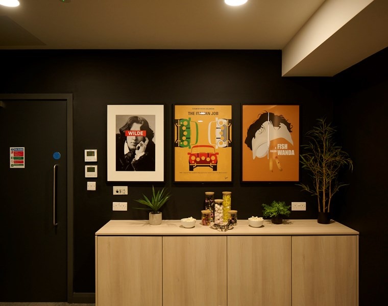 Image of The Spireworks, Oxford