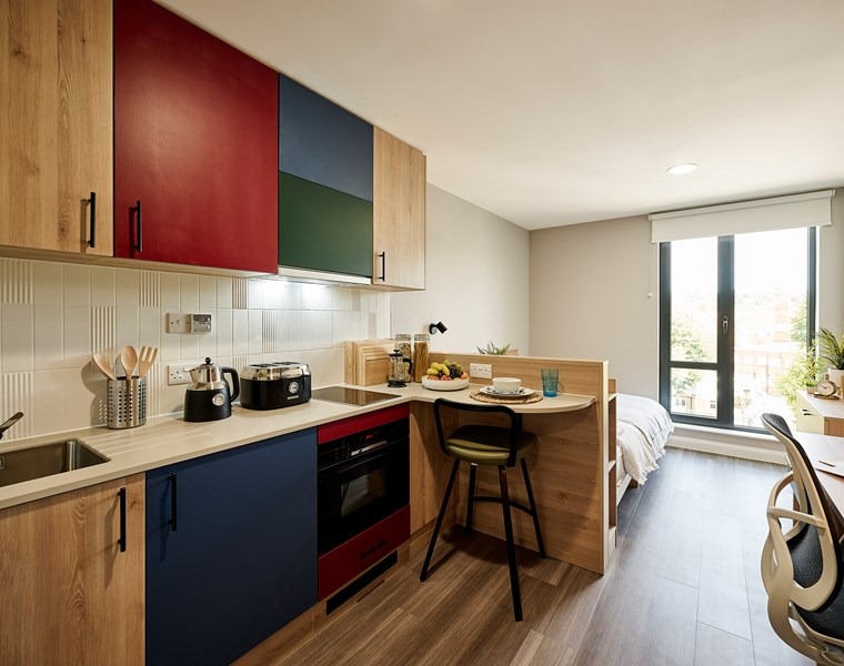 Image of The Spireworks, Oxford