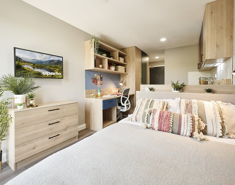 Image of The Spireworks, Oxford