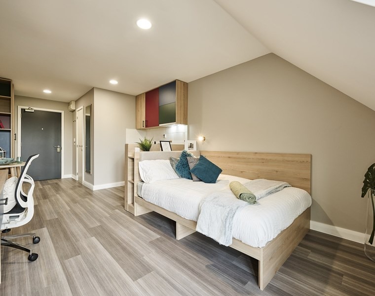 Image of The Spireworks, Oxford