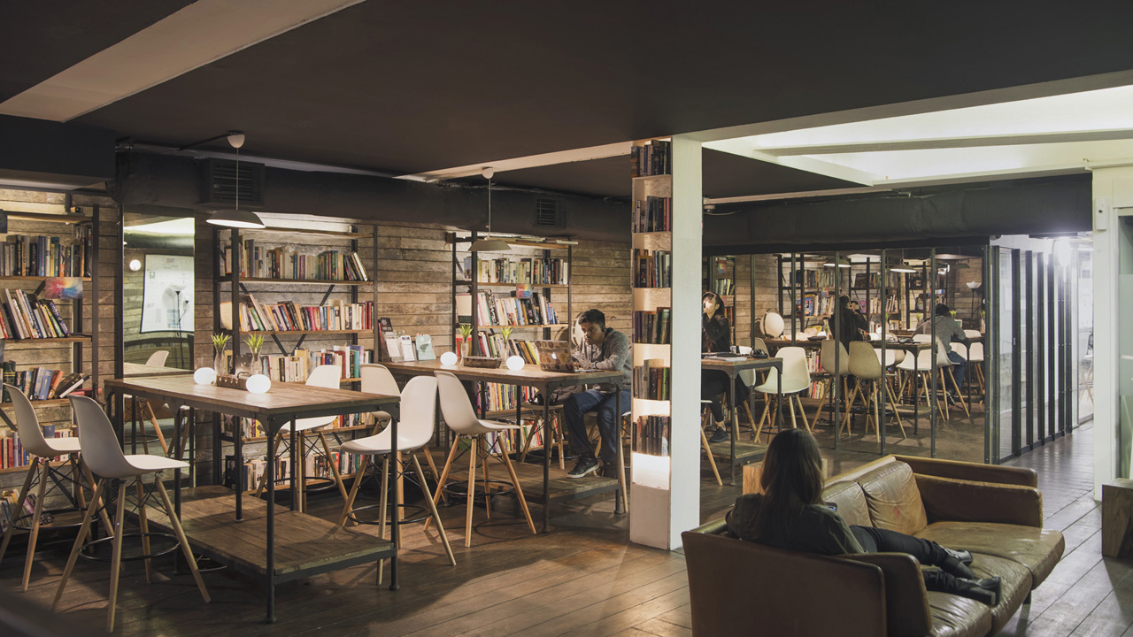 Image of The Stay Club Camden, London