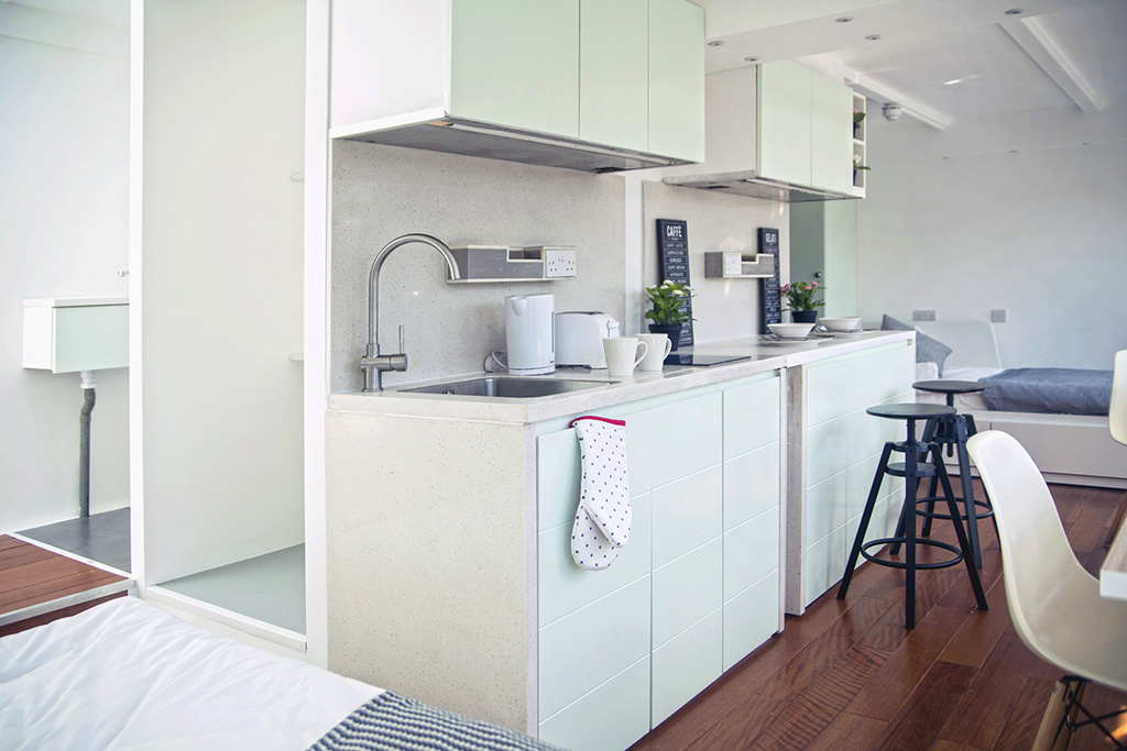 Image of The Stay Club Camden, London