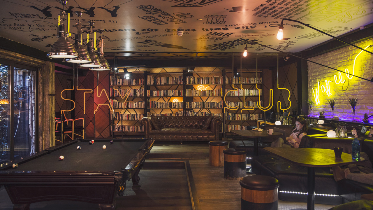 Image of The Stay Club Camden, London