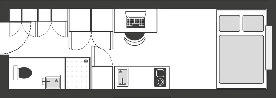 Image of The Stay Club North Acton, London
