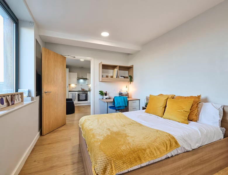 Image of The Summit, Leicester