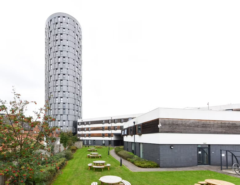 Image of The Summit, Leicester