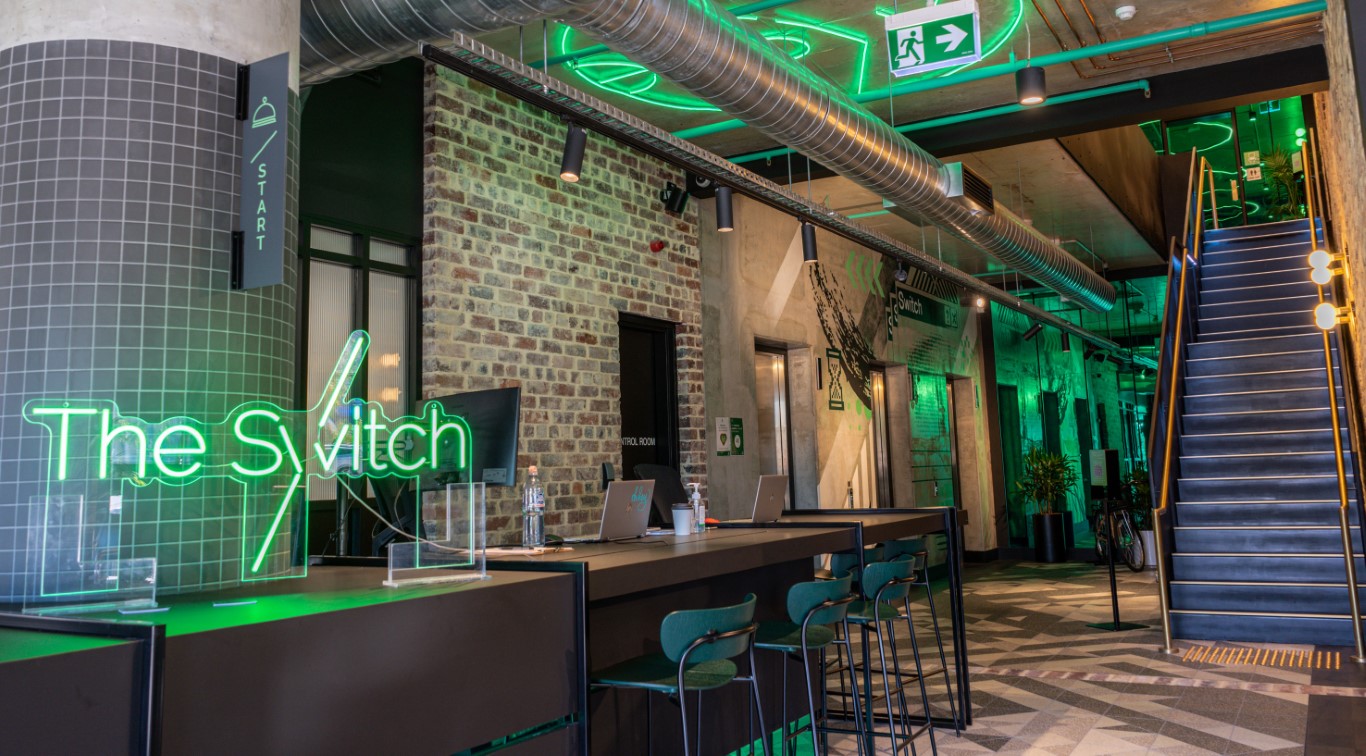 Image of The Switch Perth Central, Perth