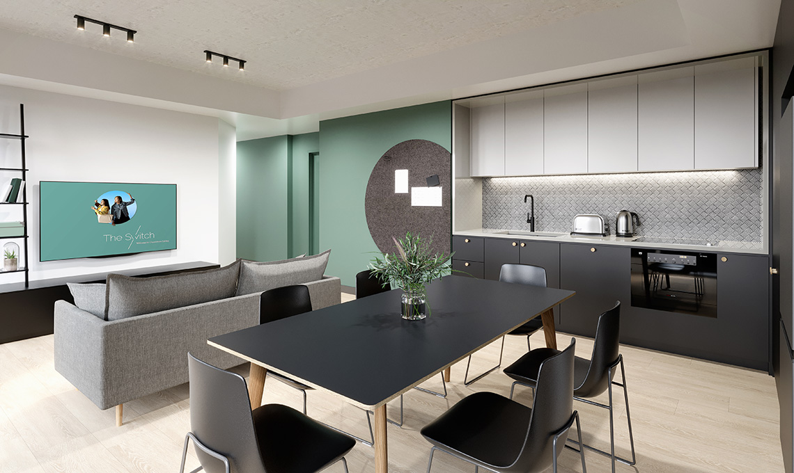 Image of The Switch Perth Central, Perth