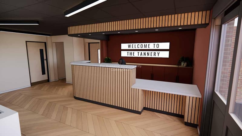 Image of The Tannery, Leeds