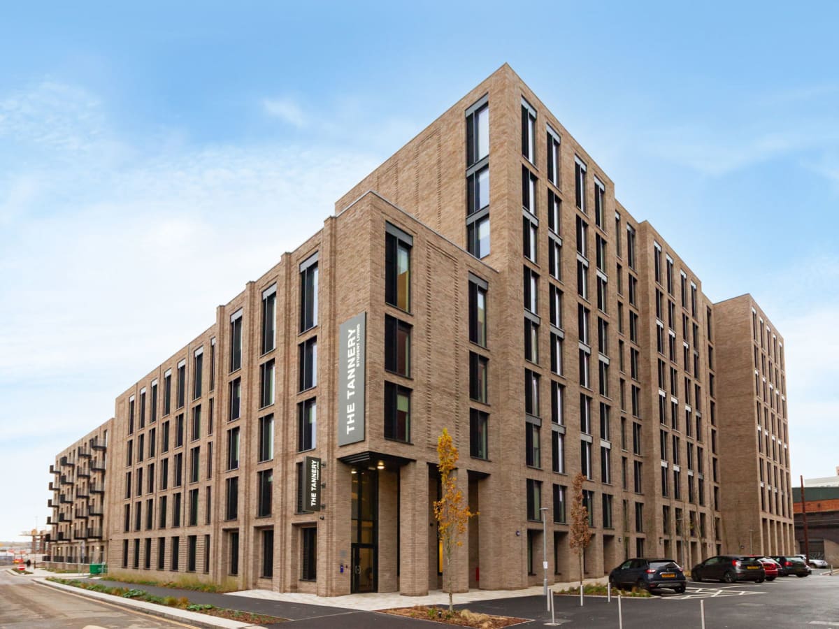 Image of The Tannery, Leicester