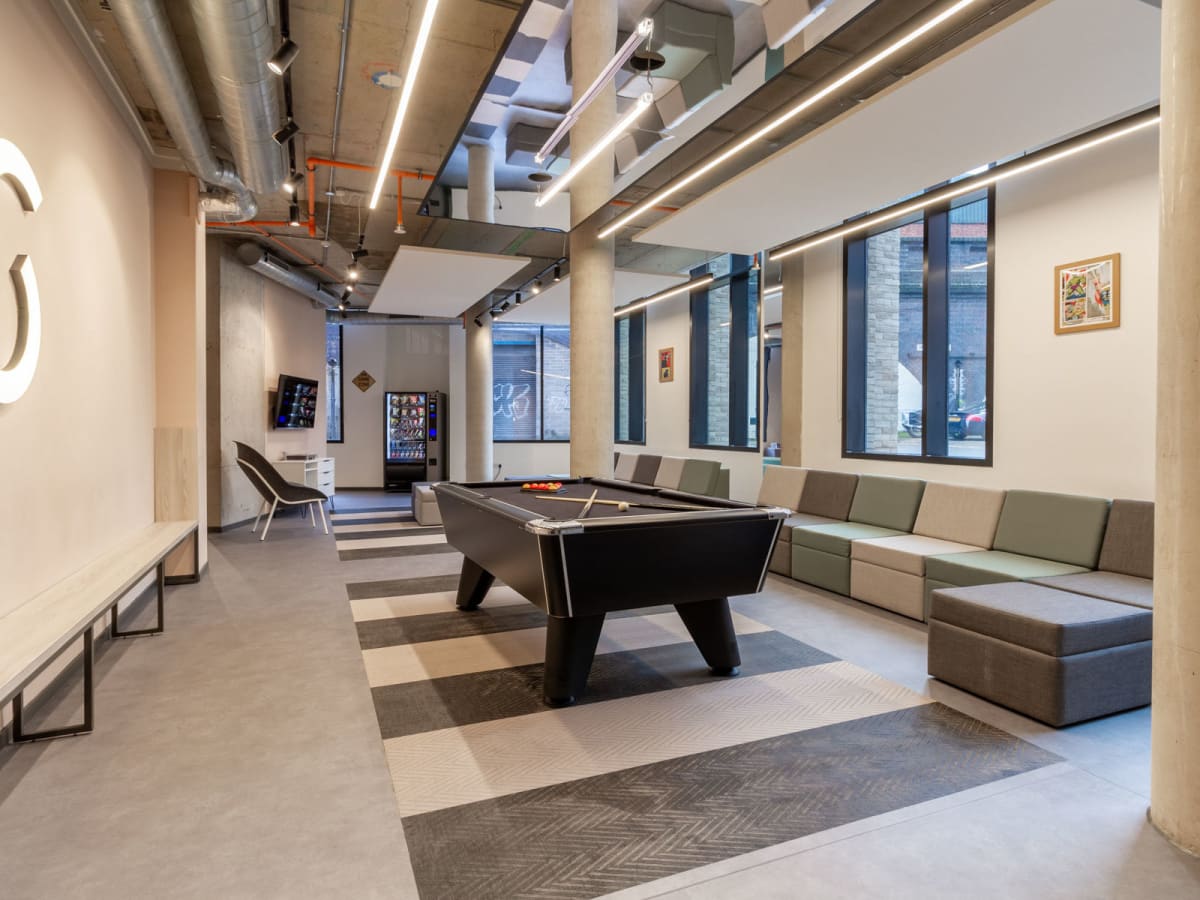 Image of The Tannery, Leicester