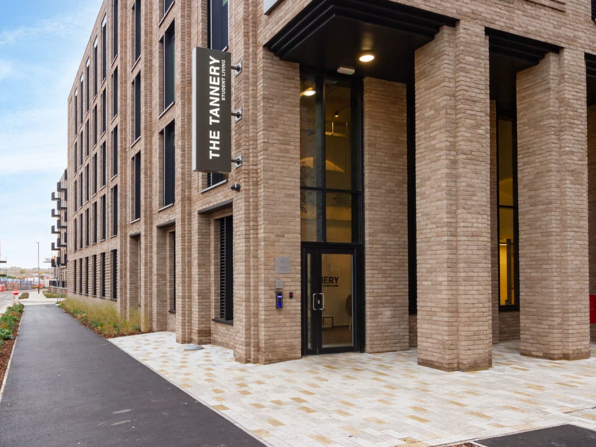 Image of The Tannery, Leicester