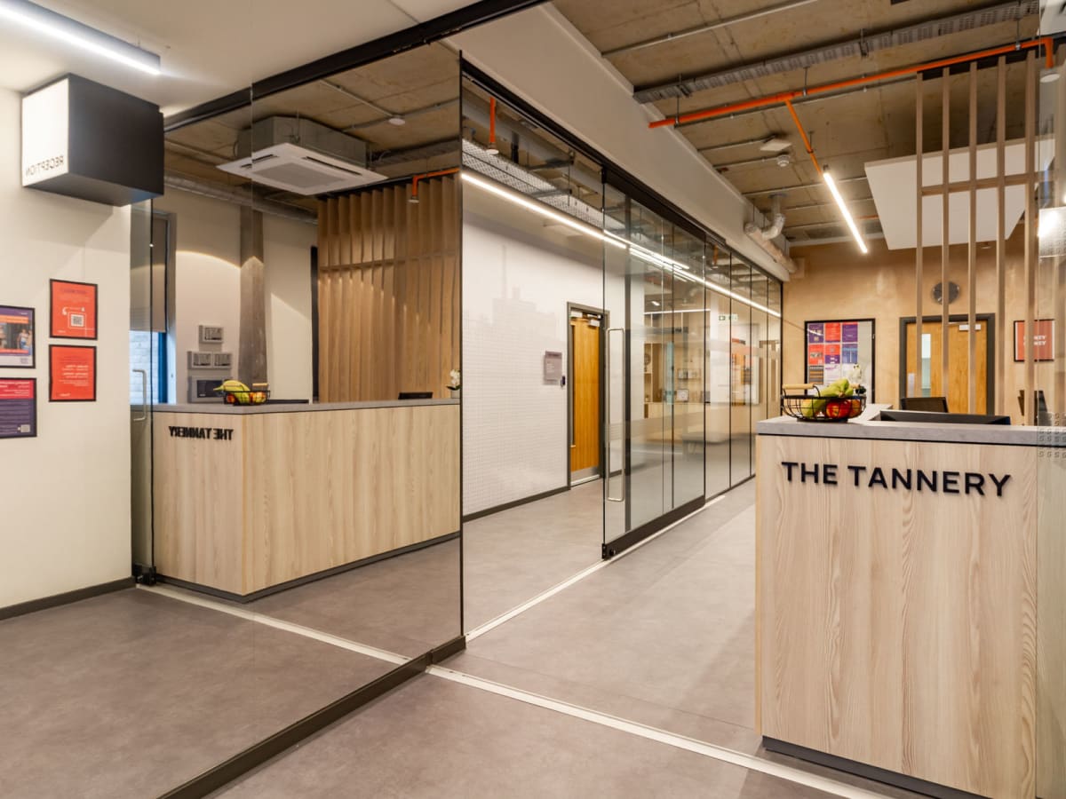 Image of The Tannery, Leicester