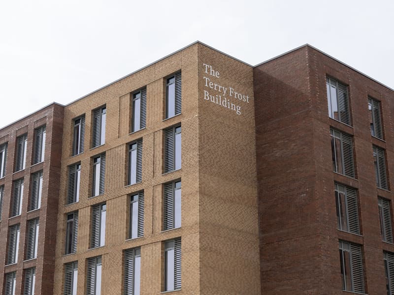 Image of The Terry Frost Building, Leeds
