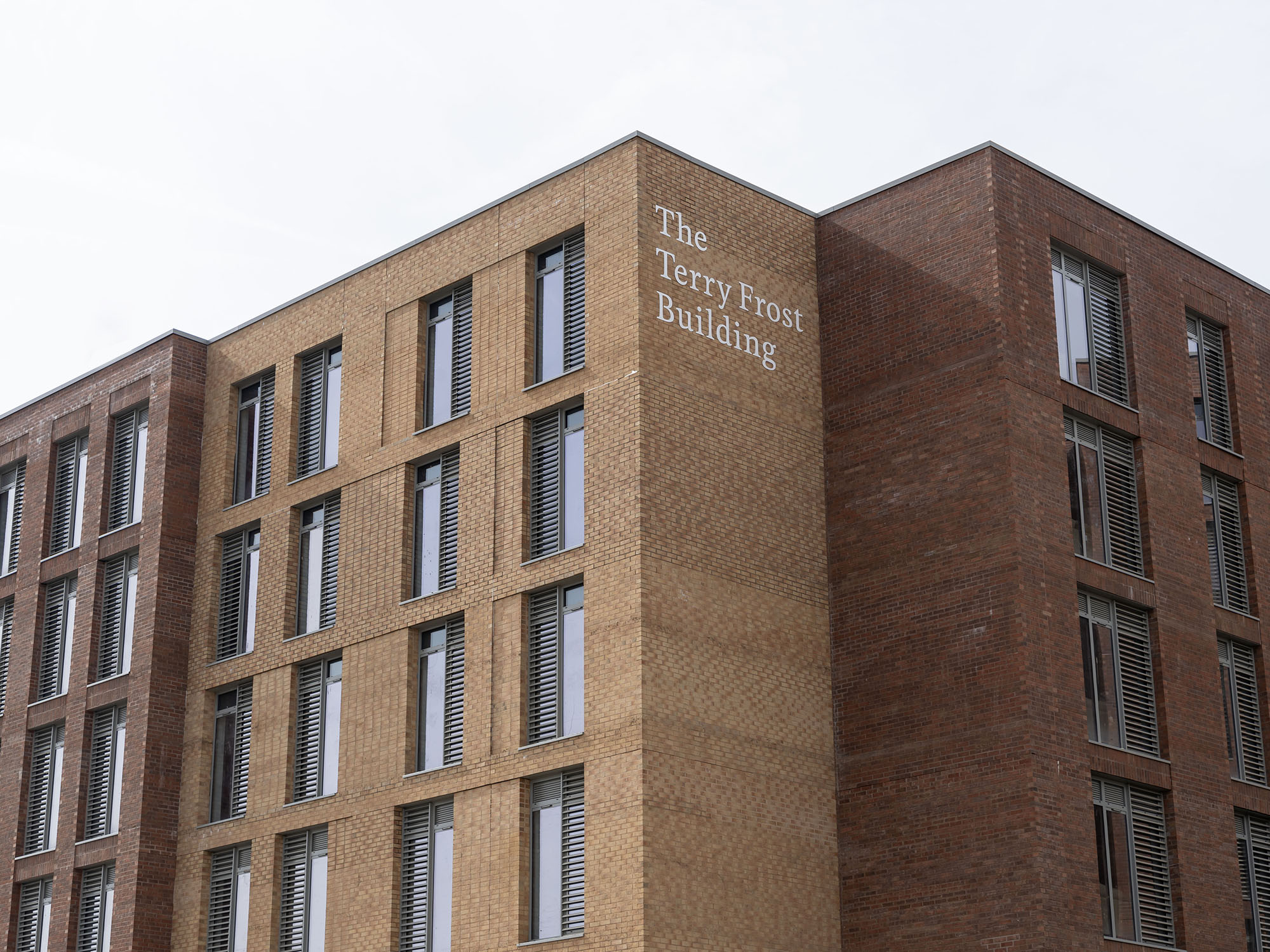 Image of The Terry Frost Building, Leeds