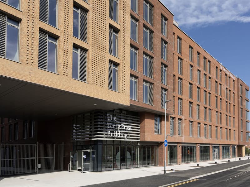 Image of The Terry Frost Building, Leeds