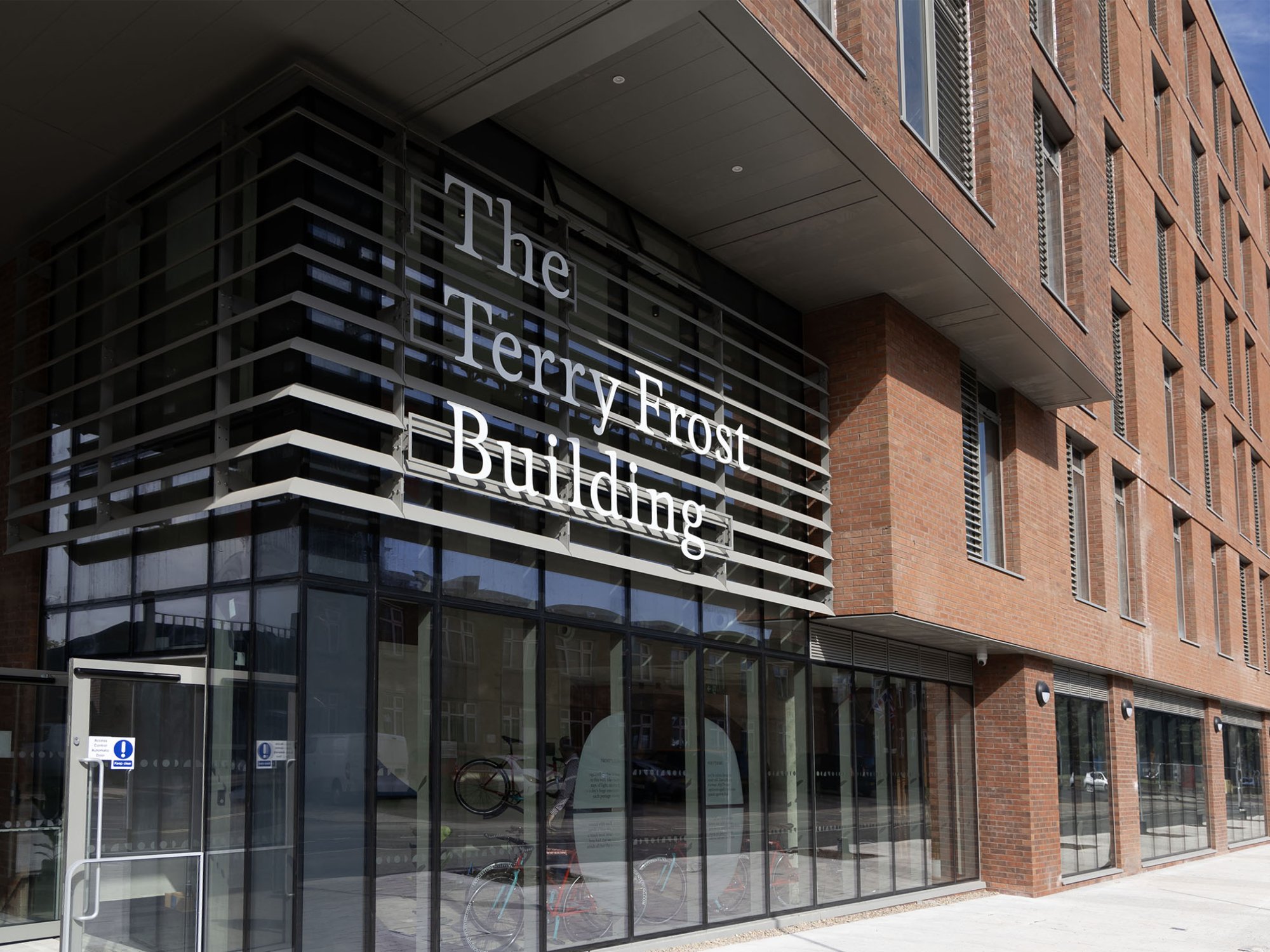 Image of The Terry Frost Building, Leeds