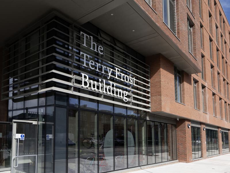 Image of The Terry Frost Building, Leeds