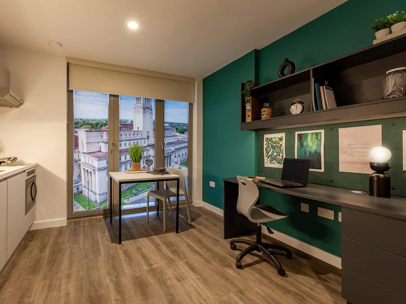 Image of The Terry Frost Building, Leeds