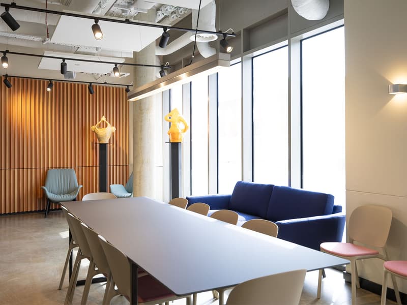 Image of The Terry Frost Building, Leeds