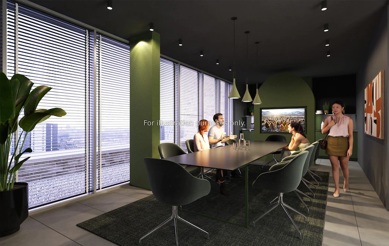 Image of The Terry Frost Building, Leeds