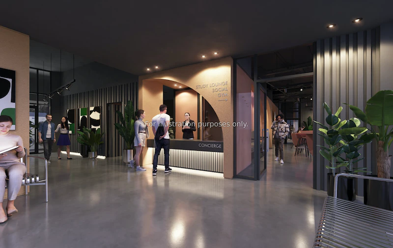 Image of The Terry Frost Building, Leeds