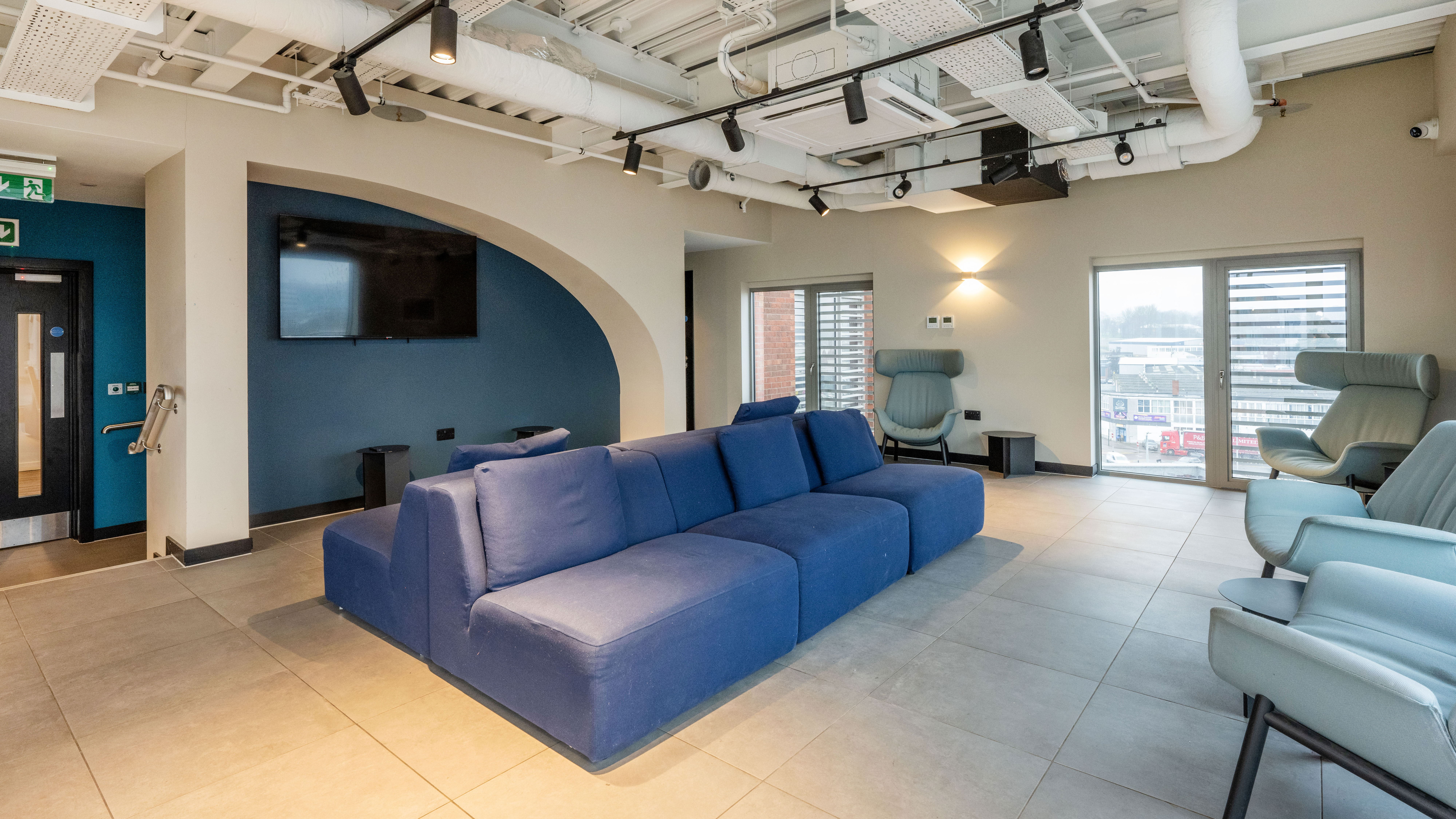 Image of The Terry Frost Building, Leeds