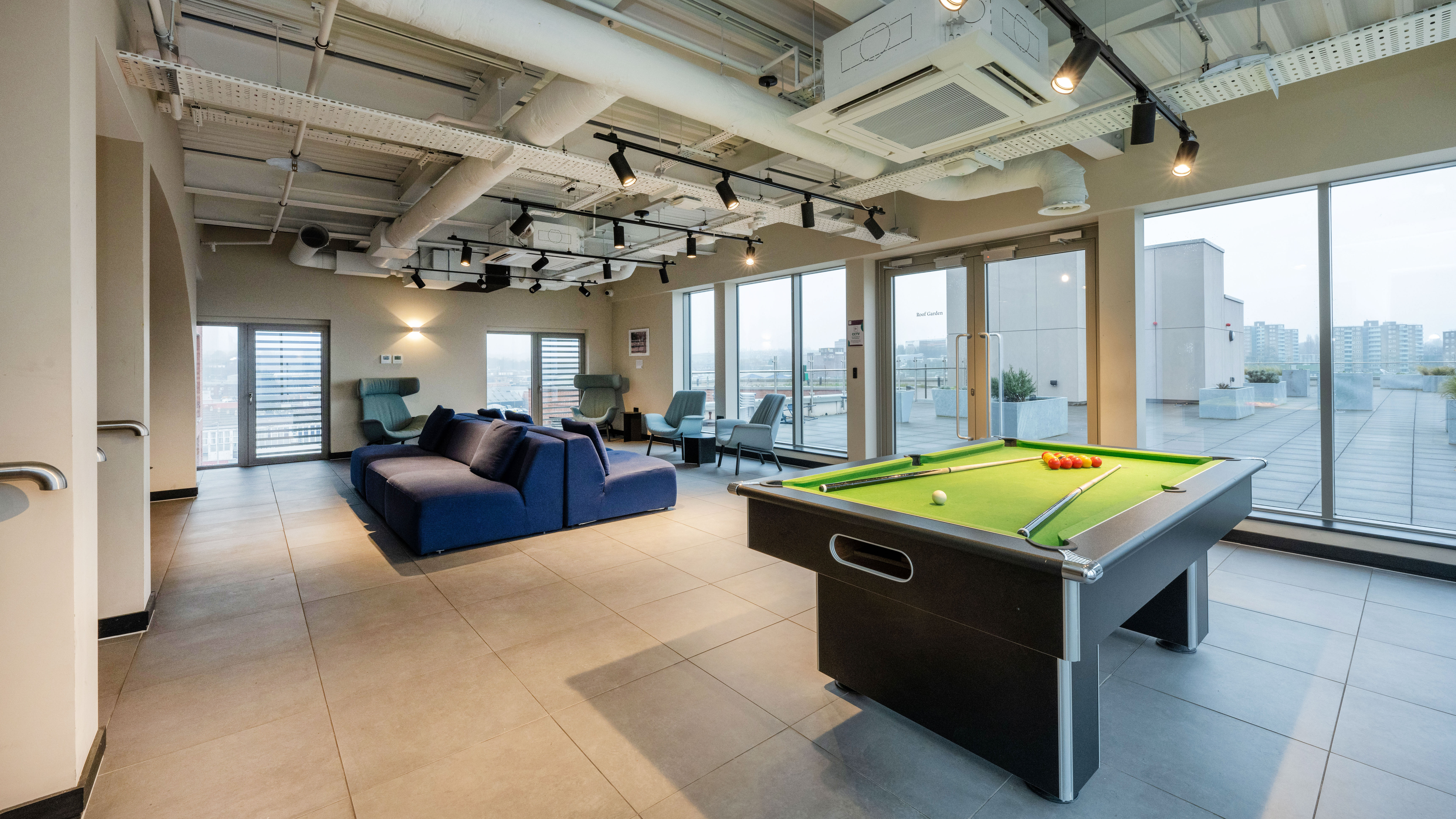 Image of The Terry Frost Building, Leeds