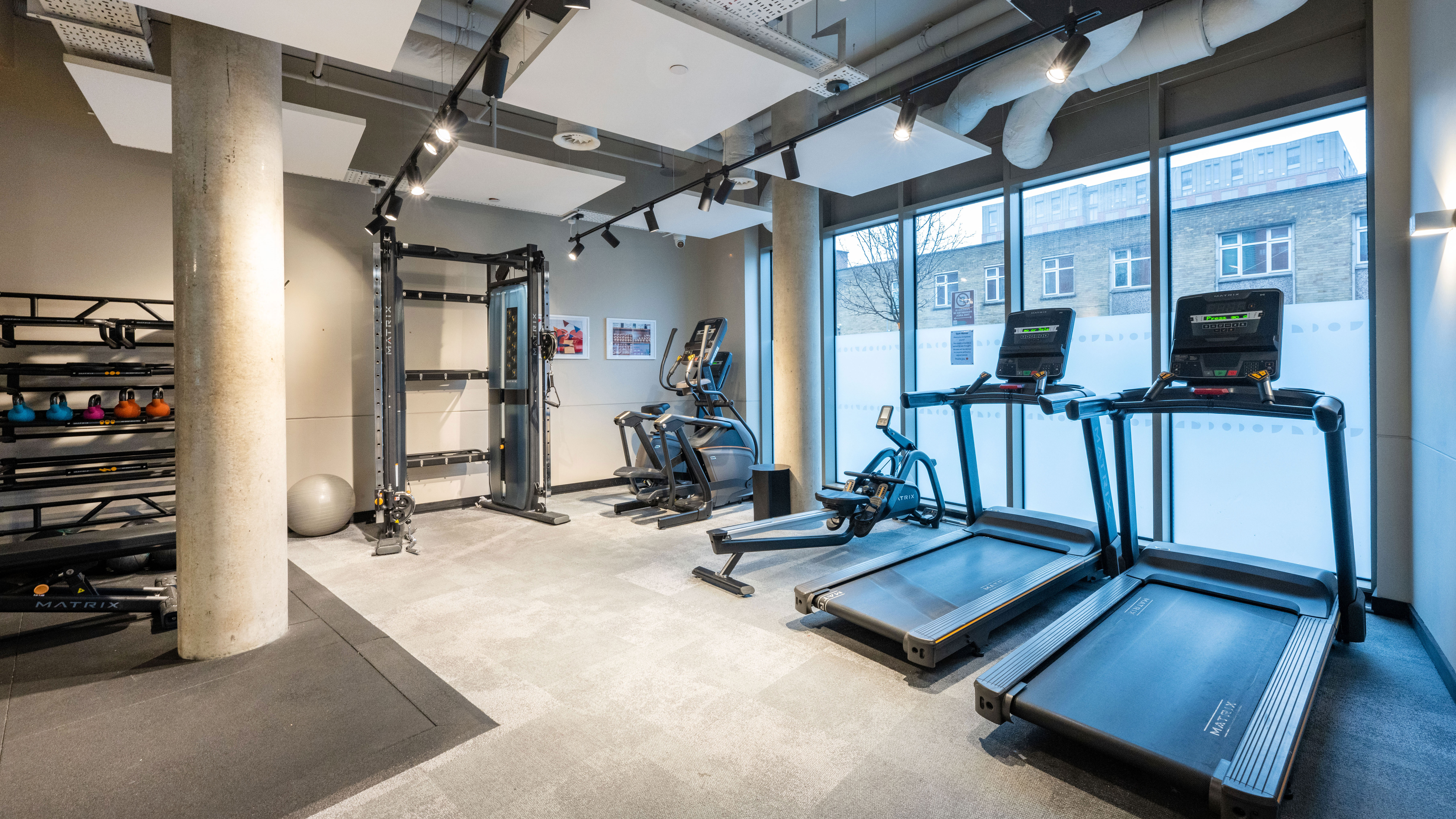 Image of The Terry Frost Building, Leeds