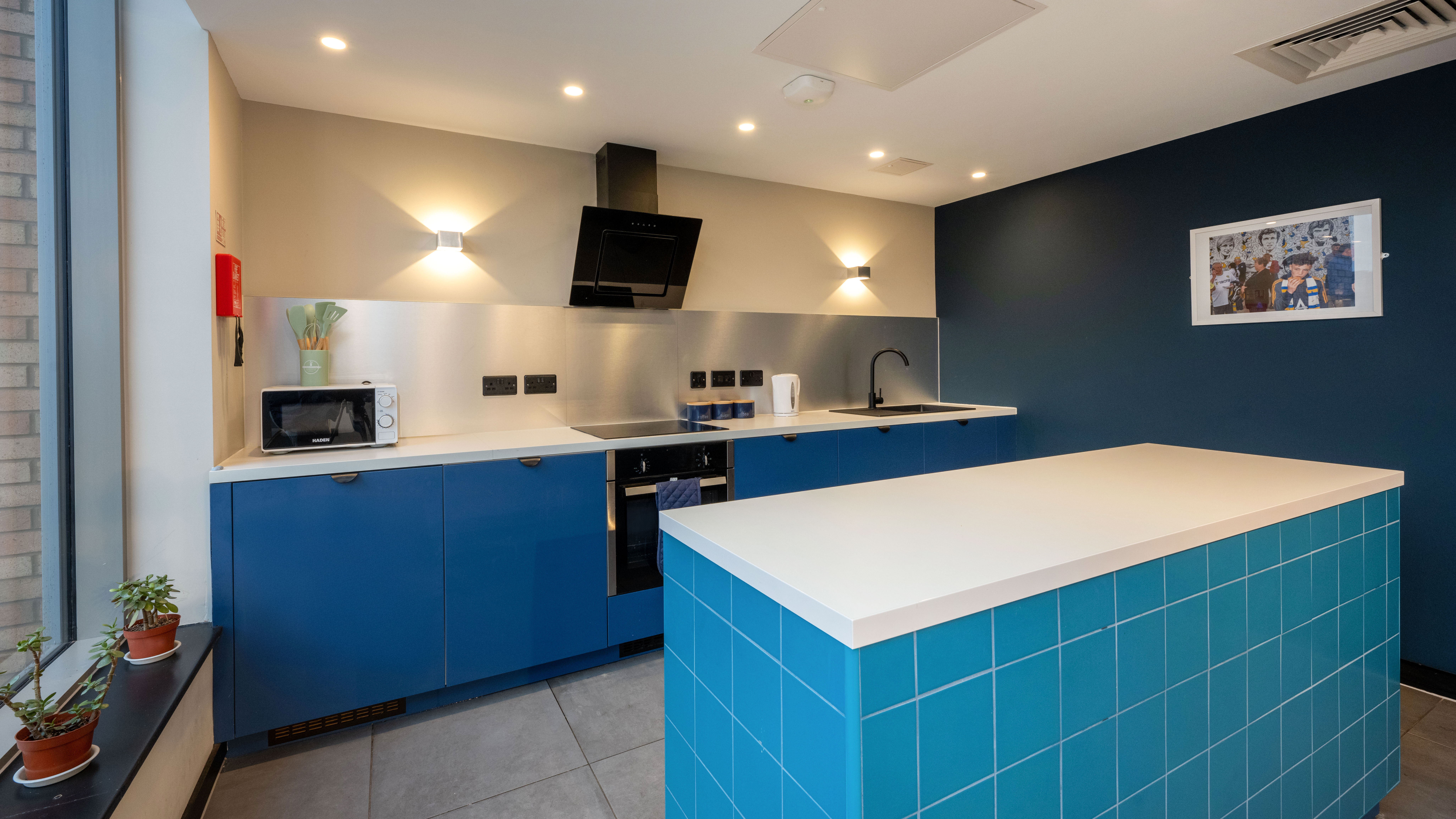 Image of The Terry Frost Building, Leeds