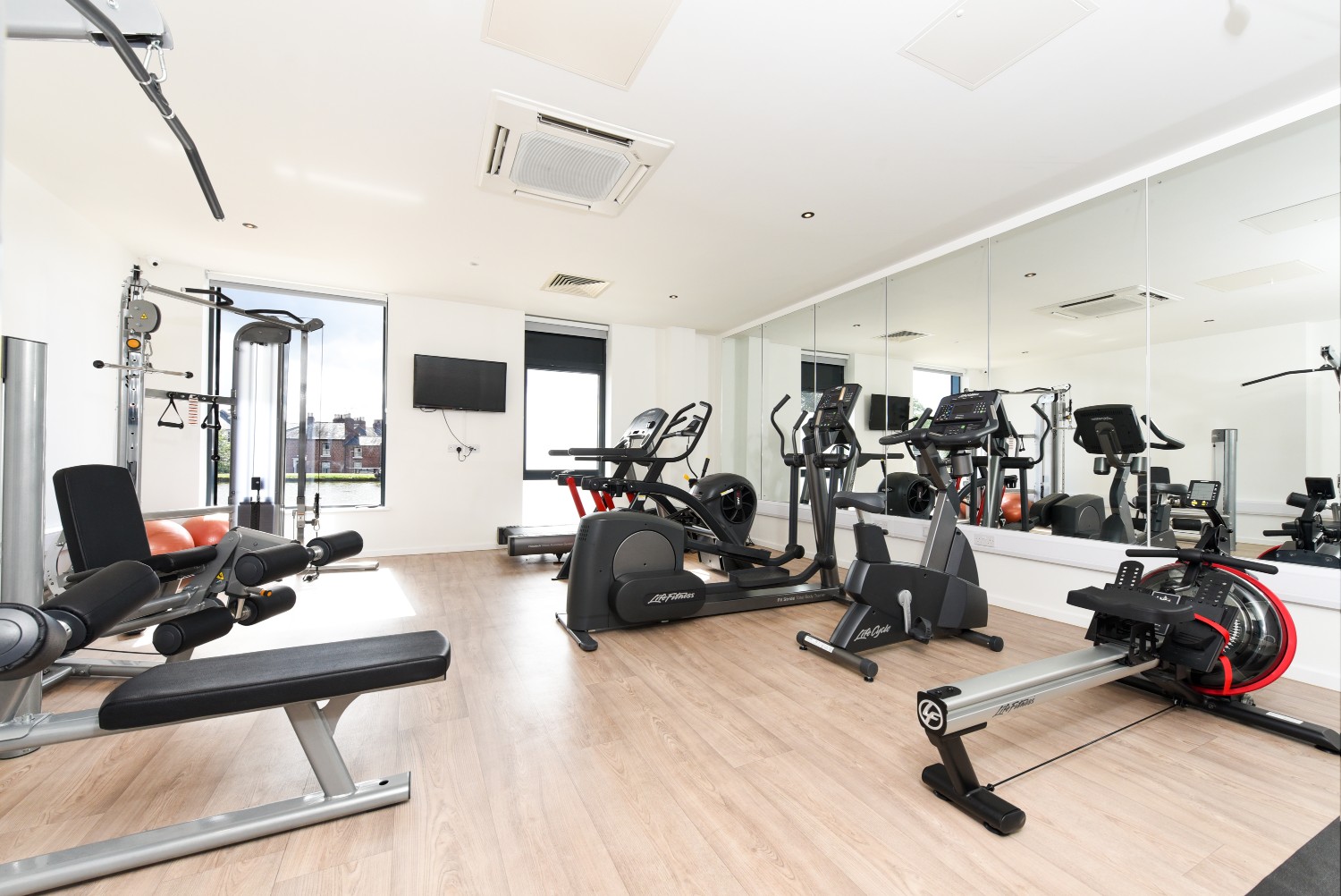 Image of The Towpath, Chester