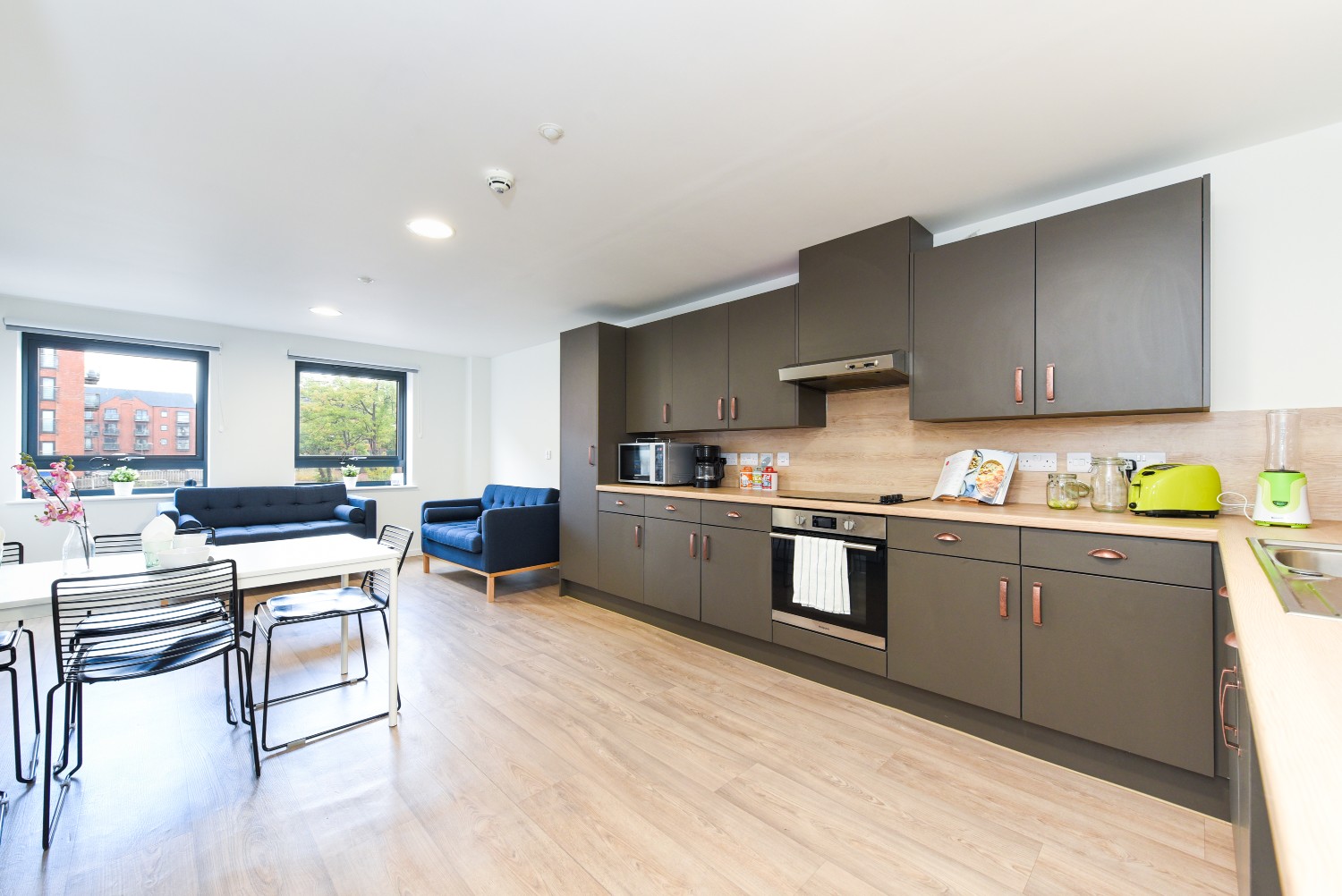 Image of The Towpath, Chester