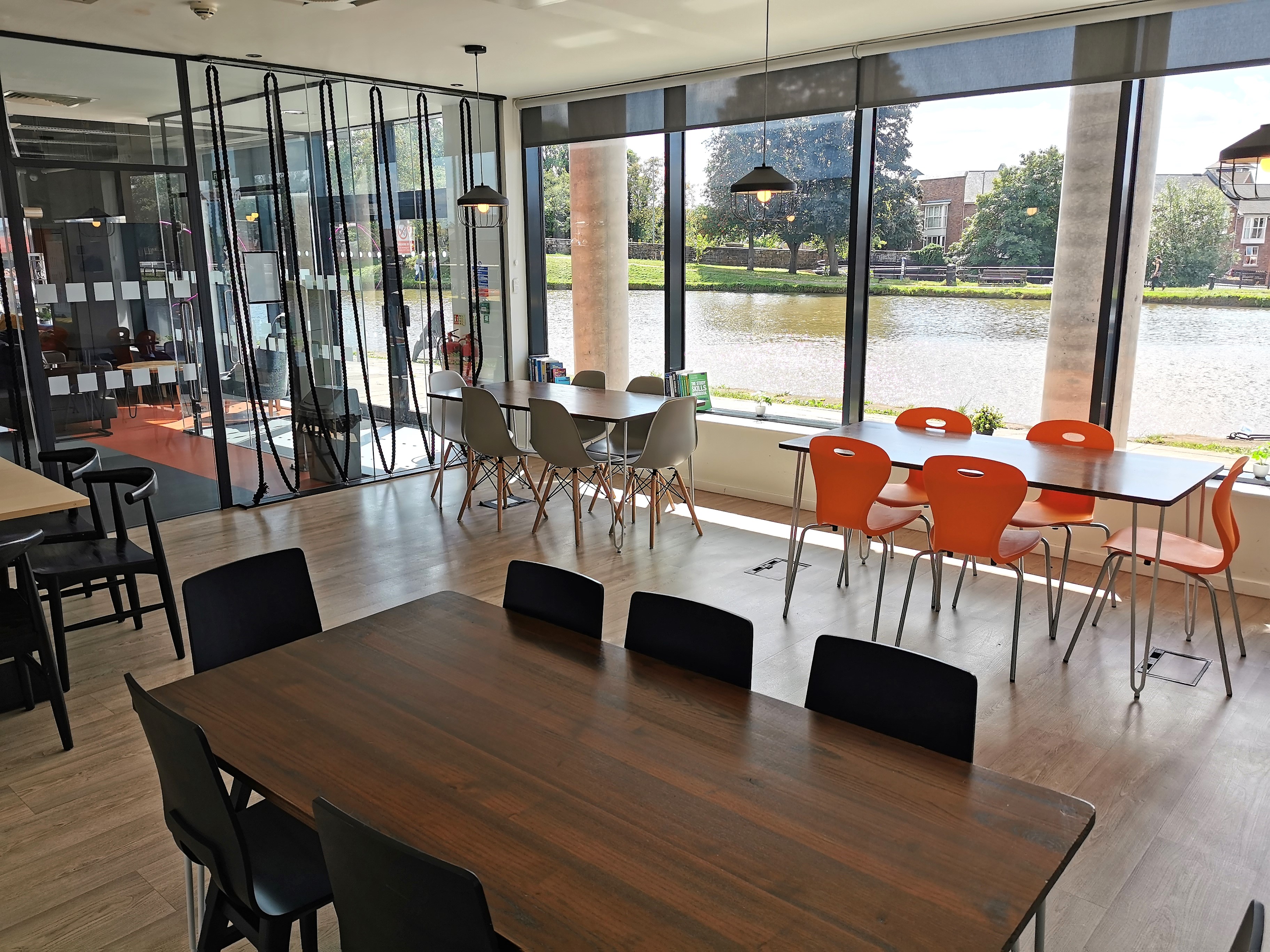 Image of The Towpath, Chester