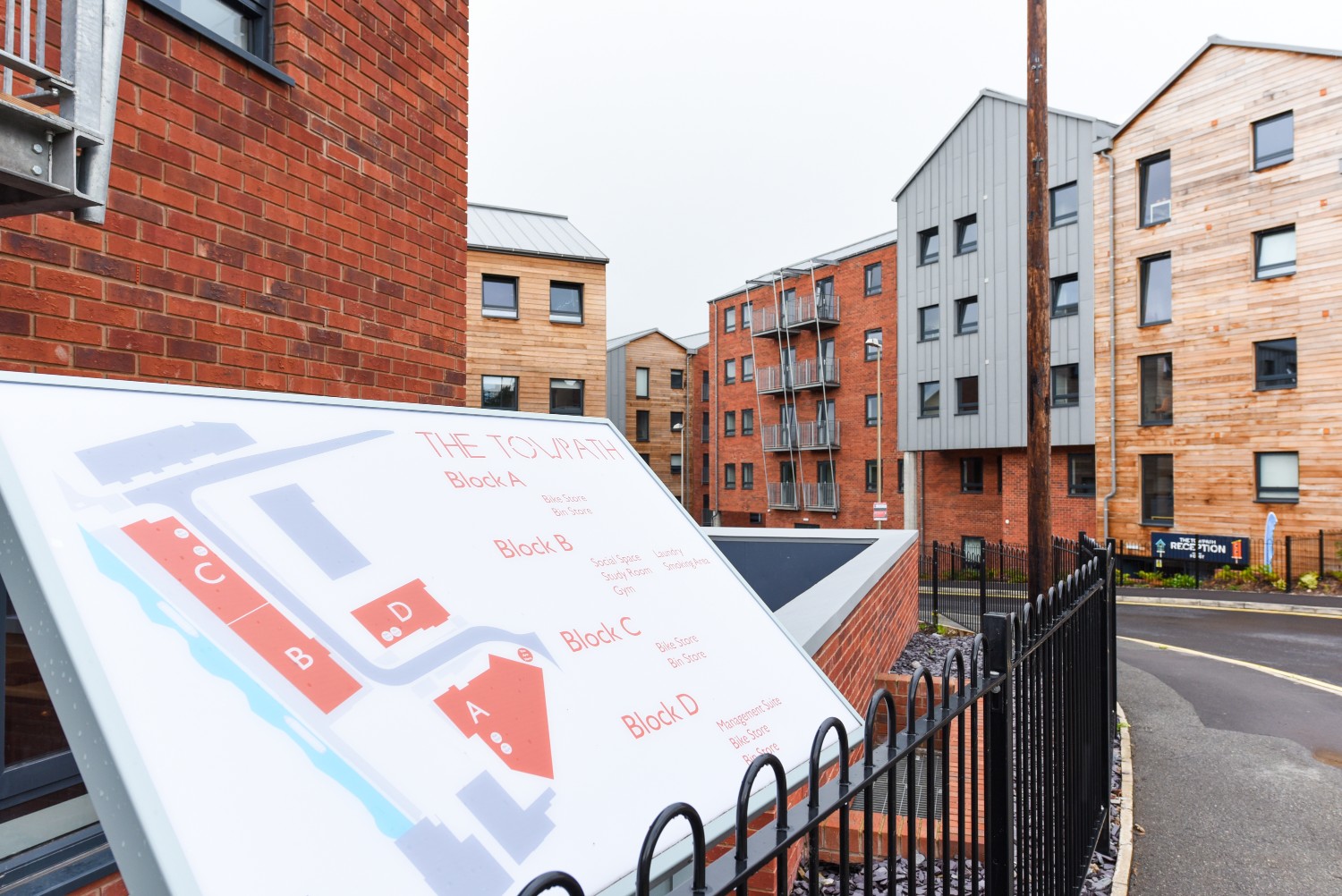 Image of The Towpath, Chester