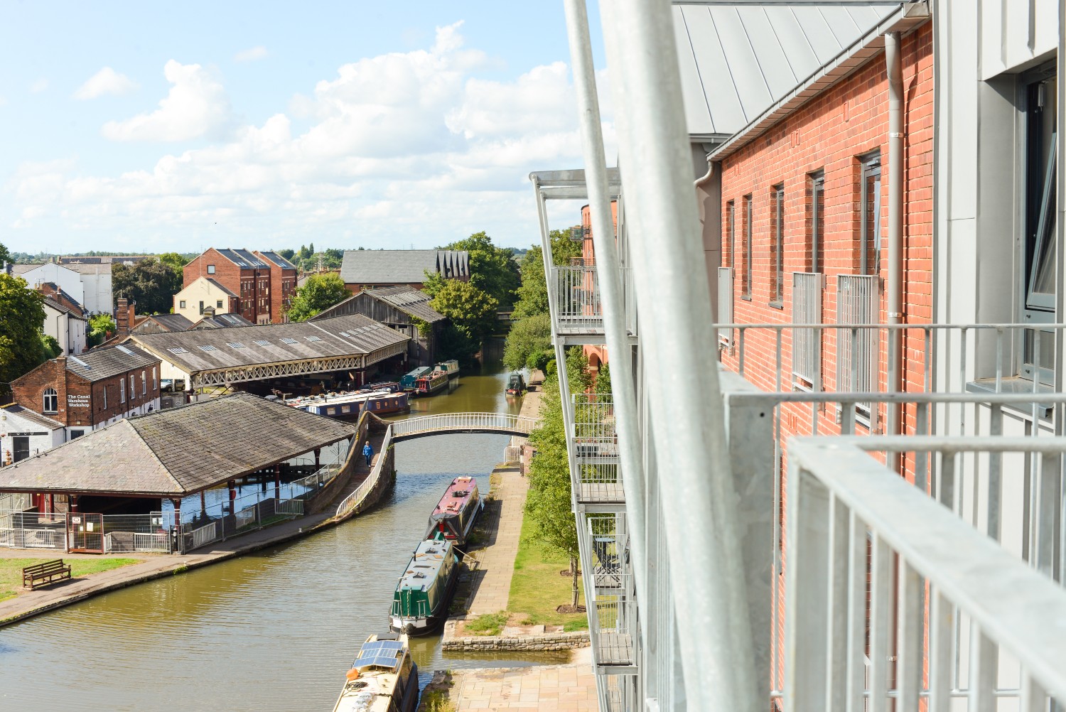 Image of The Towpath, Chester