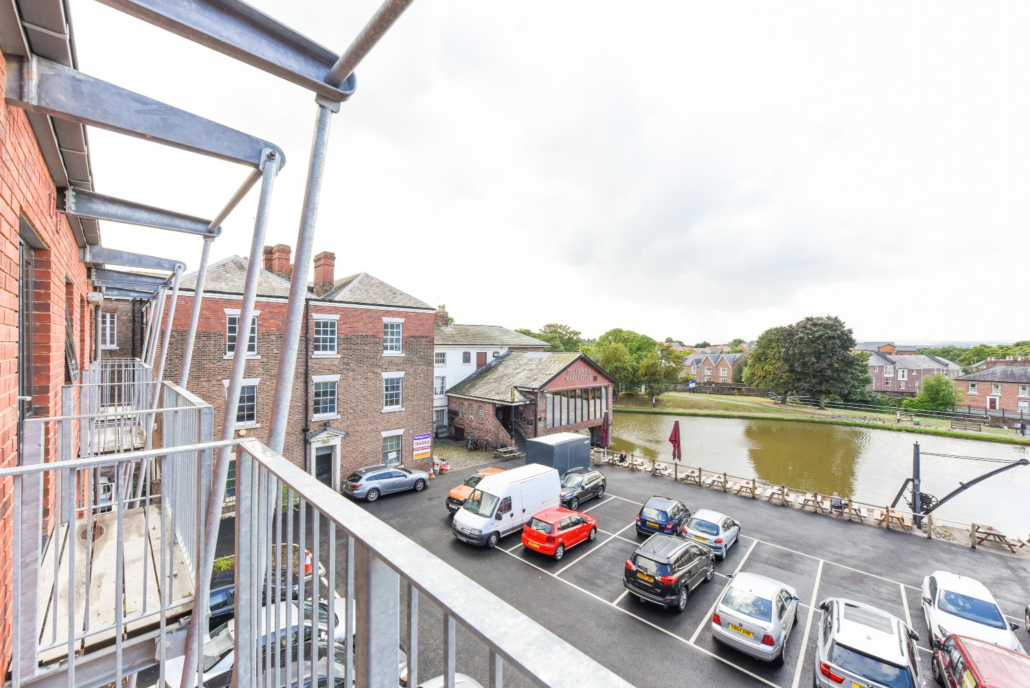 Image of The Towpath, Chester