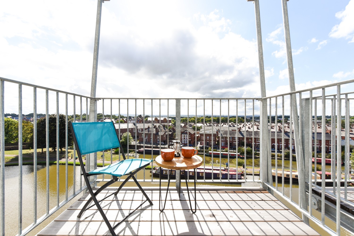 Image of The Towpath, Chester