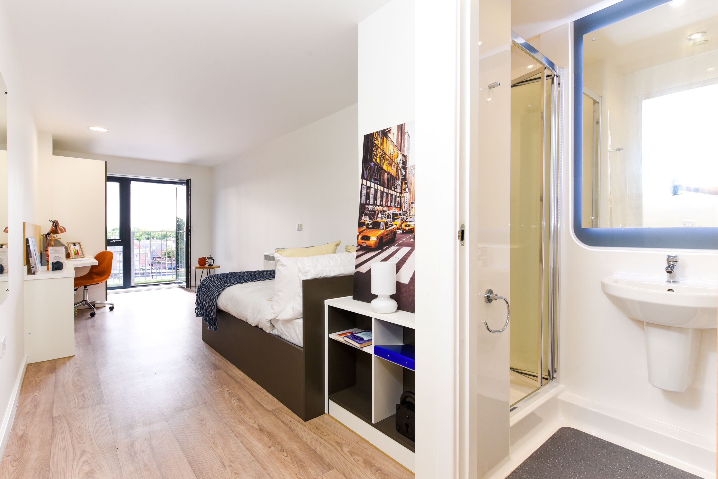 Image of The Towpath, Chester