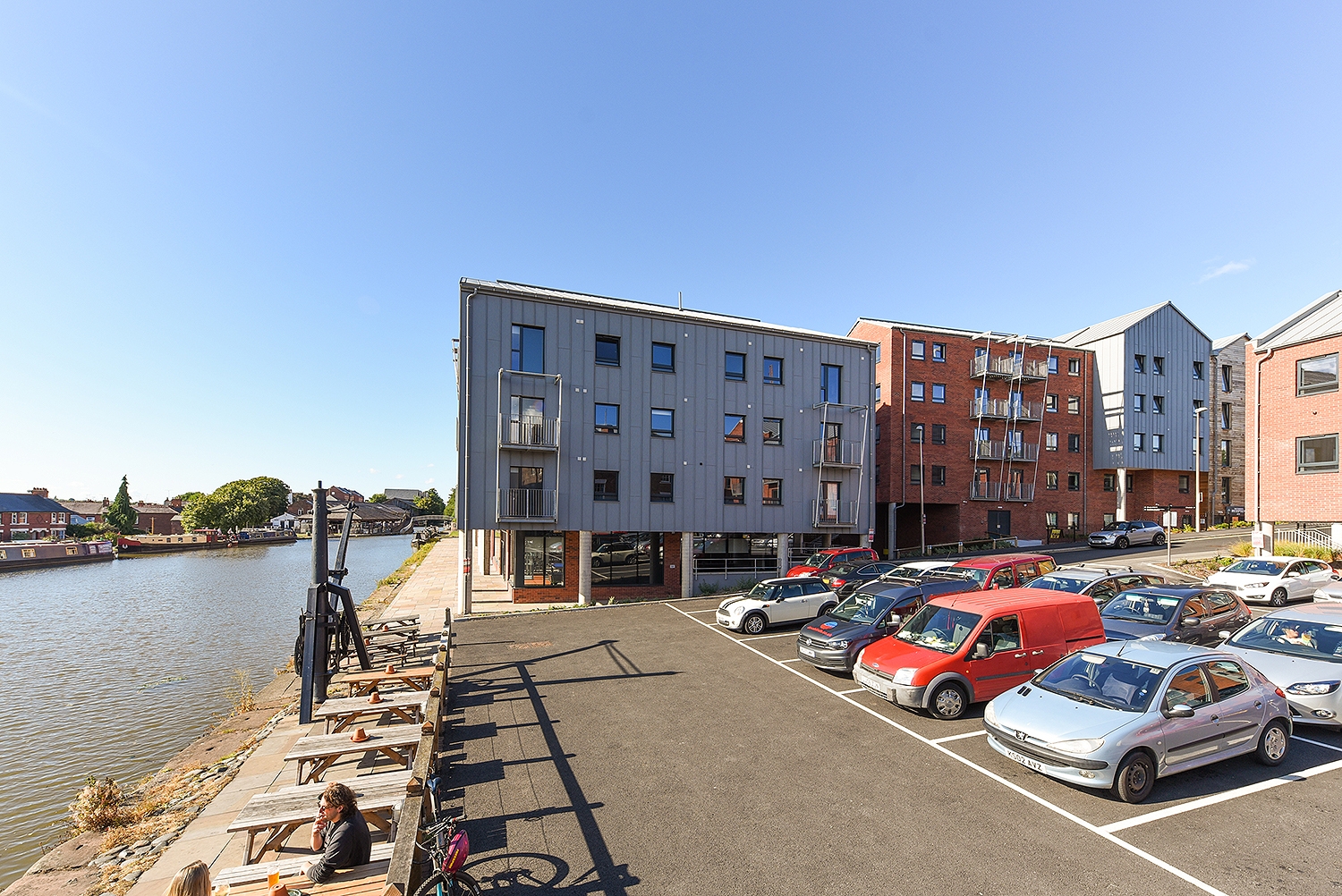 Image of The Towpath, Chester