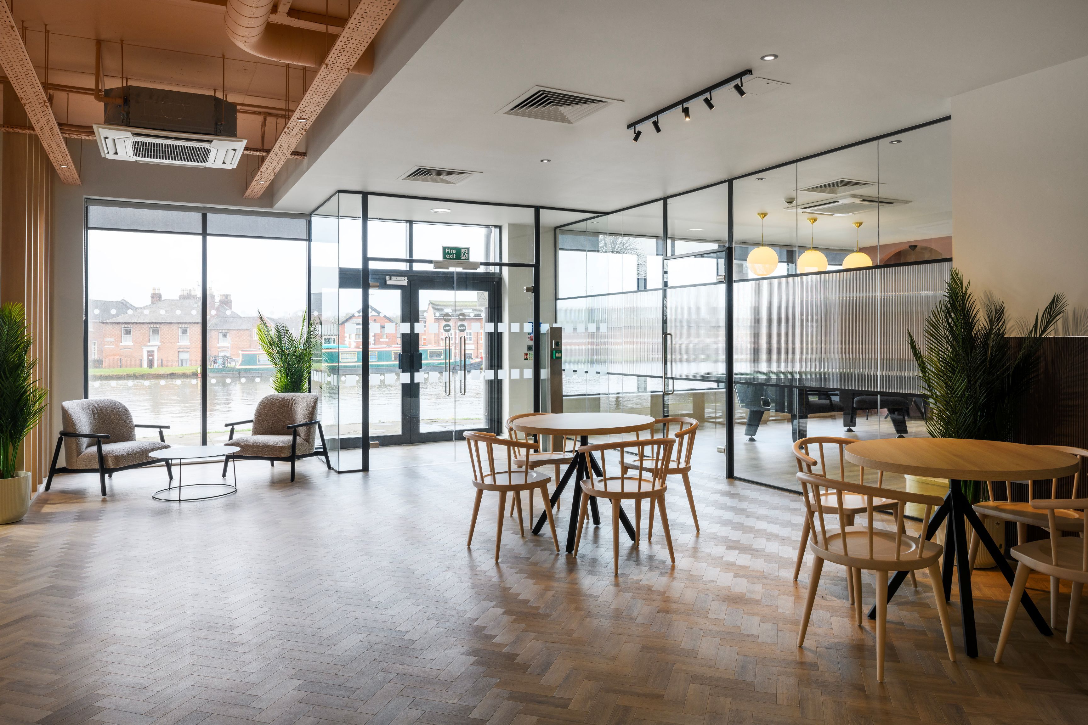 Image of The Towpath, Chester