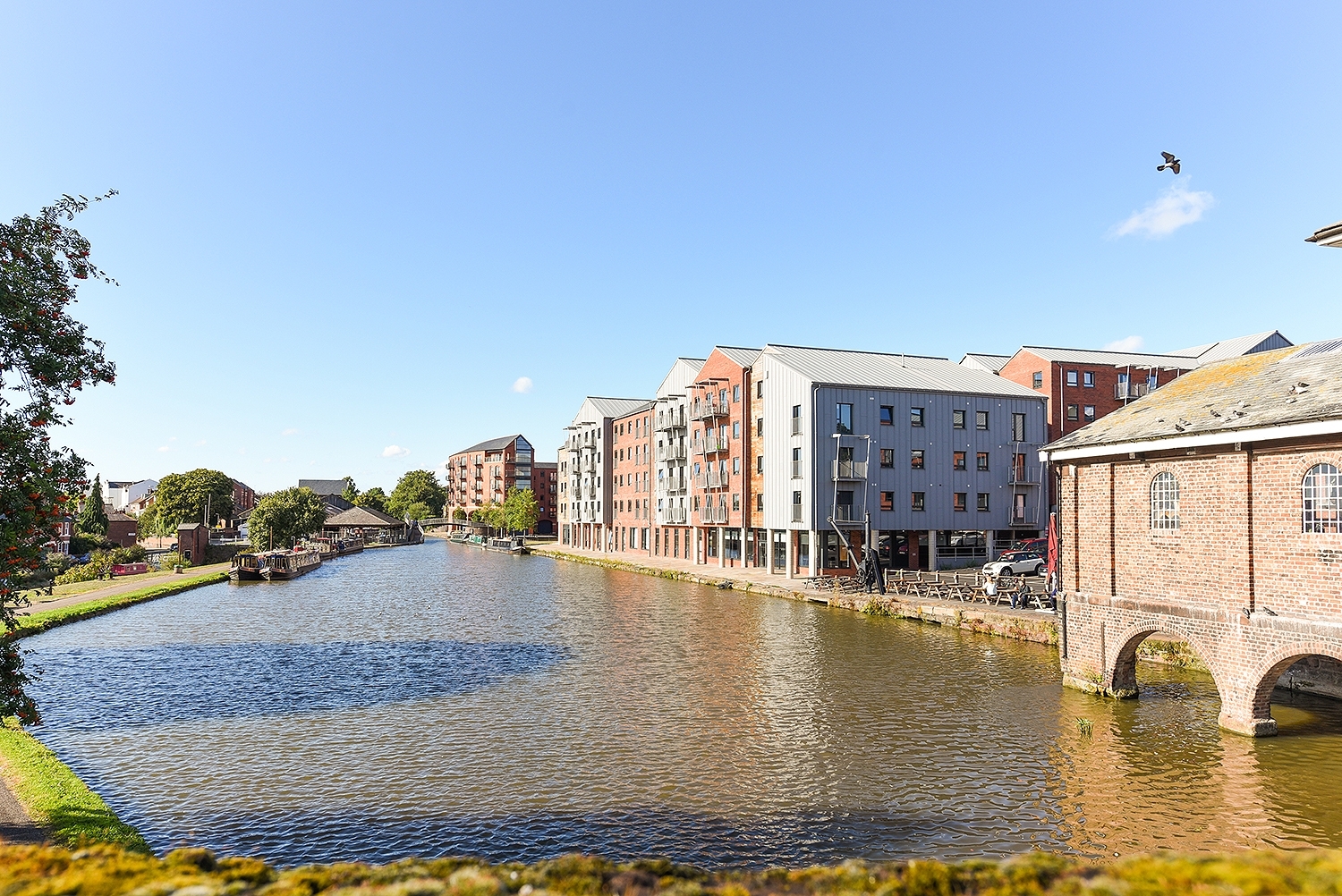 Image of The Towpath, Chester