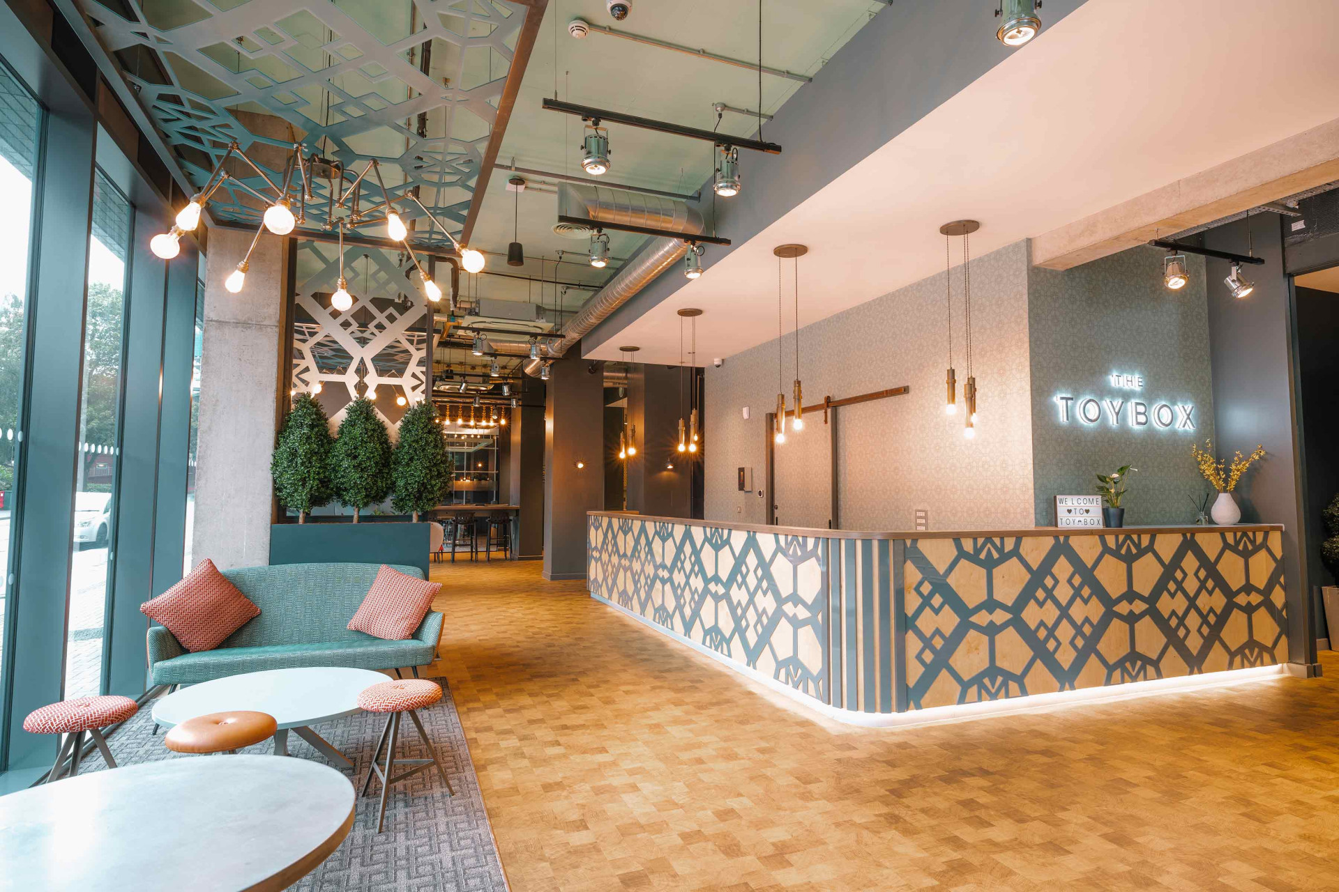 Image of The Toybox, Birmingham