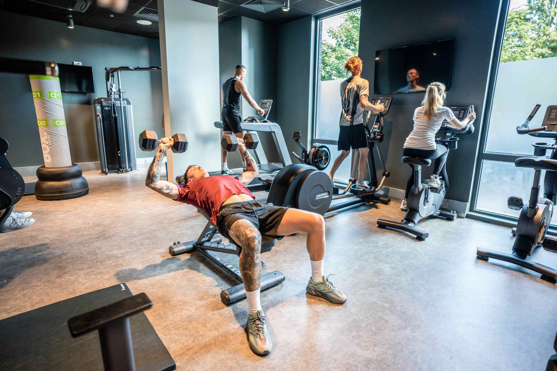 Image of The Toybox, Birmingham