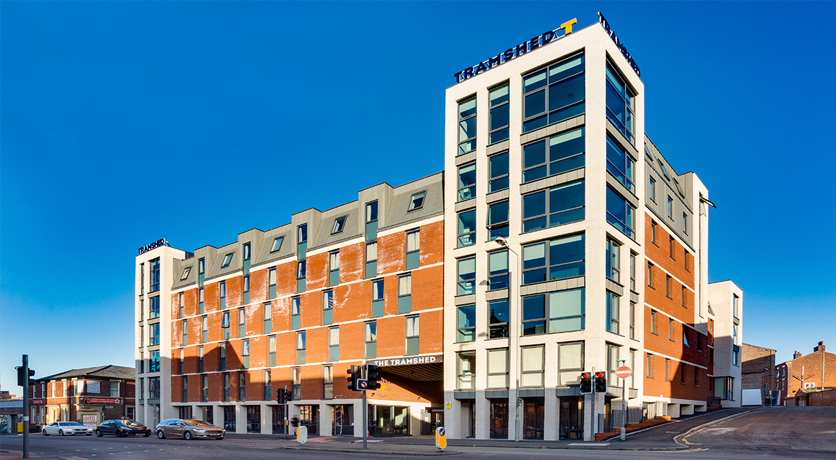 Image of The Tramshed, Preston