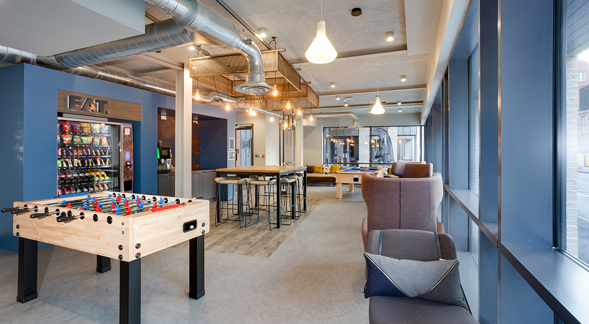 Image of The Tramshed, Preston