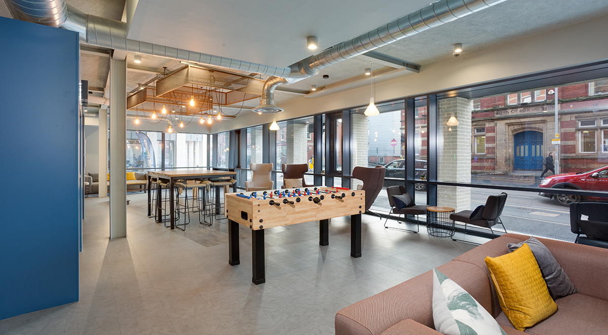 Image of The Tramshed, Preston