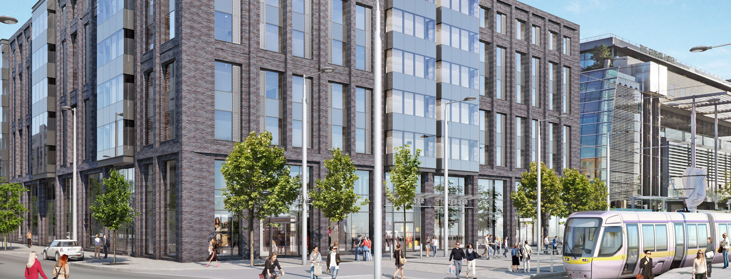 Image of Point Campus, Dublin